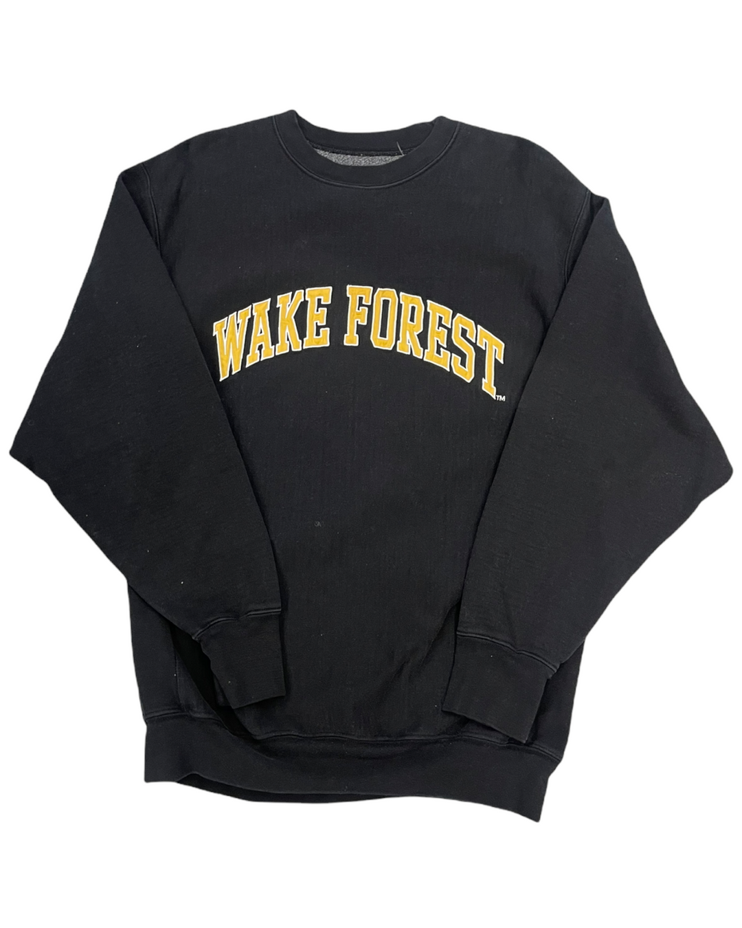 Vintage wake 2025 forest sweatshirt