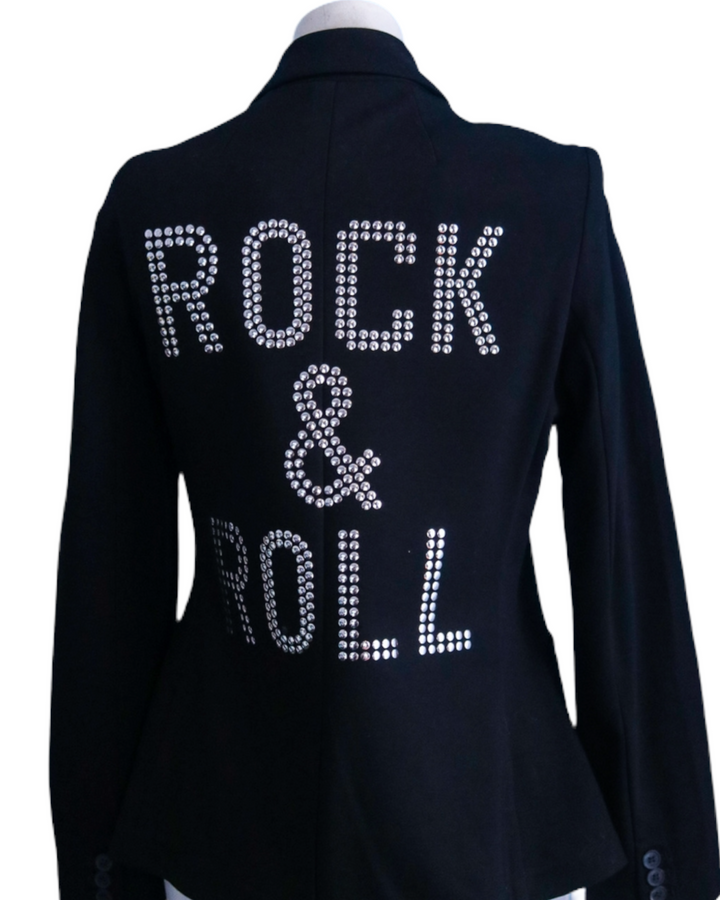 Nailhead Rock & Roll Blazer