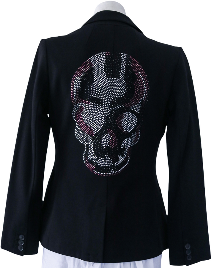 Skull Blazer