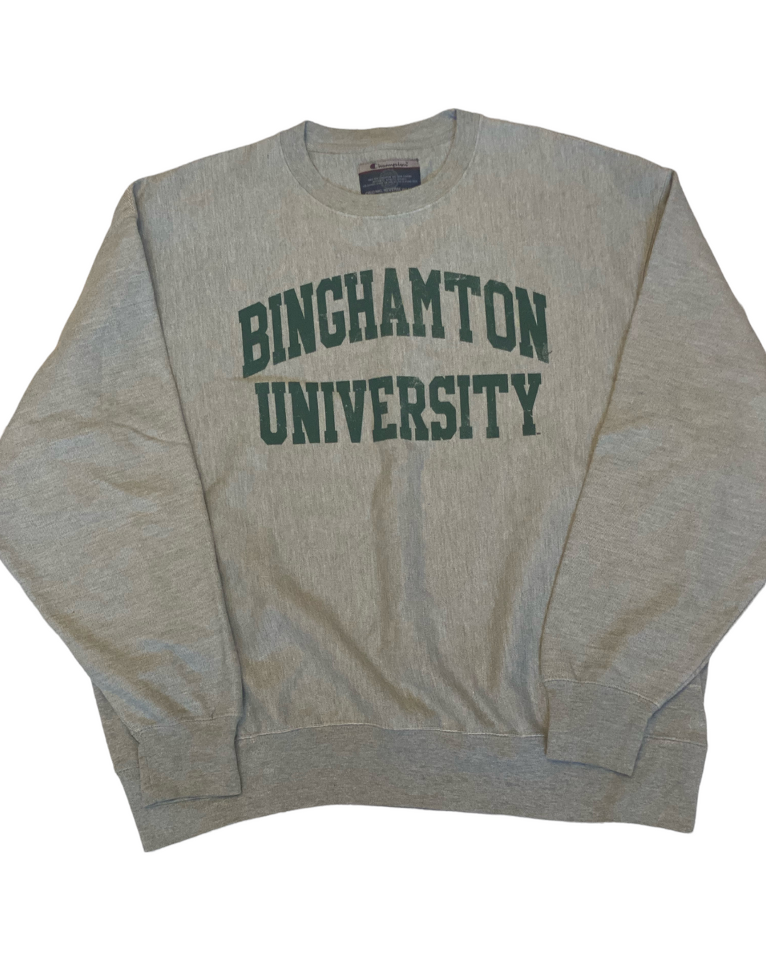 Binghamton Old School Vintage Sweatshirt