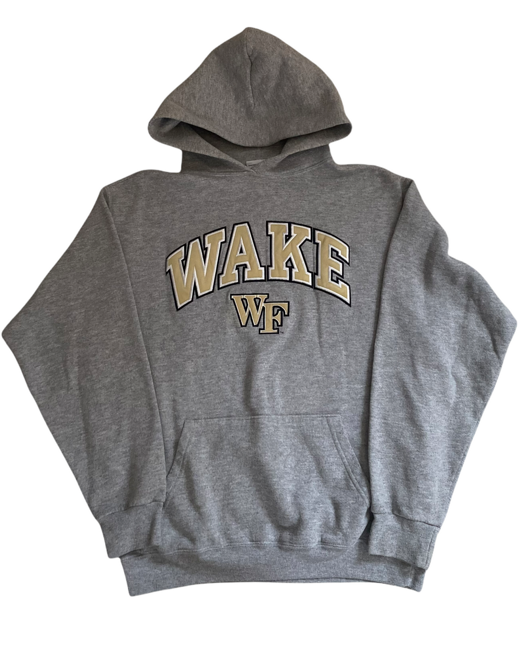 Vintage wake shop forest sweatshirt