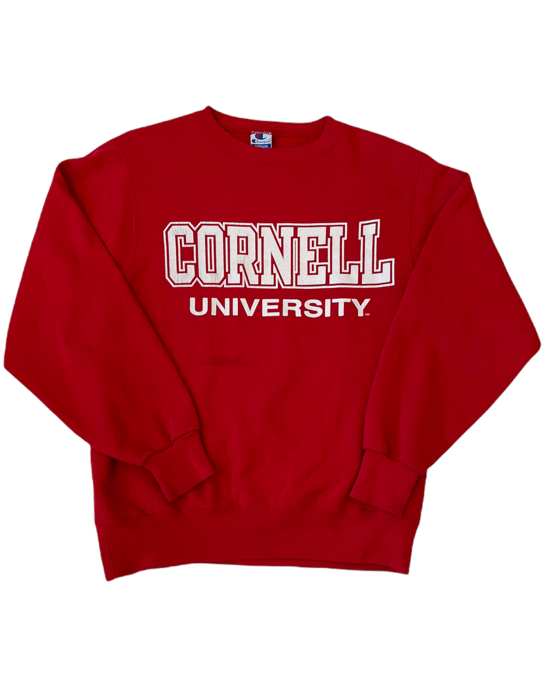 Vintage cornell sweatshirt best sale