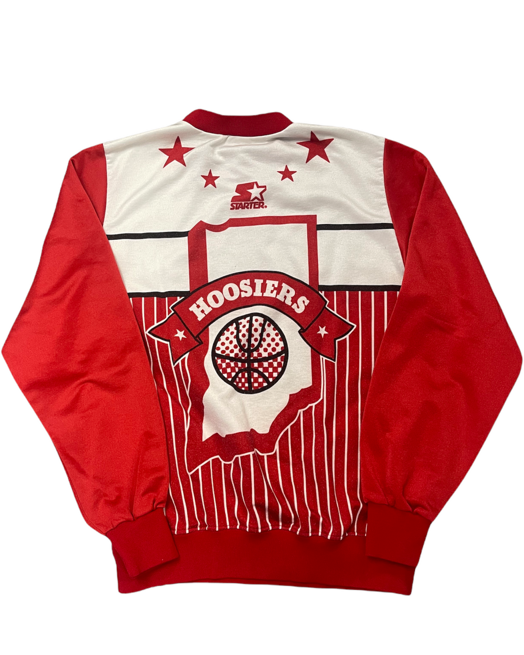 Indiana Vintage Double Side Graphic Sweatshirt