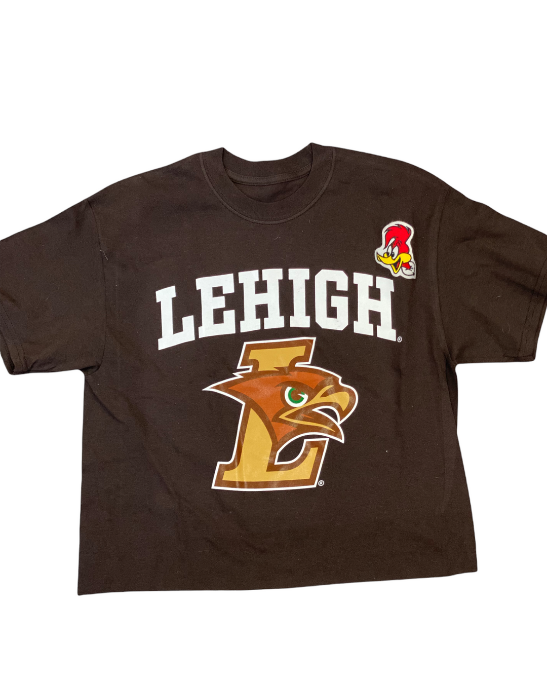 Lehigh Vintage Cropped T-Shirt