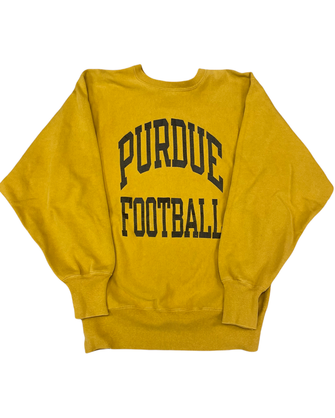 Vintage purdue deals sweatshirt