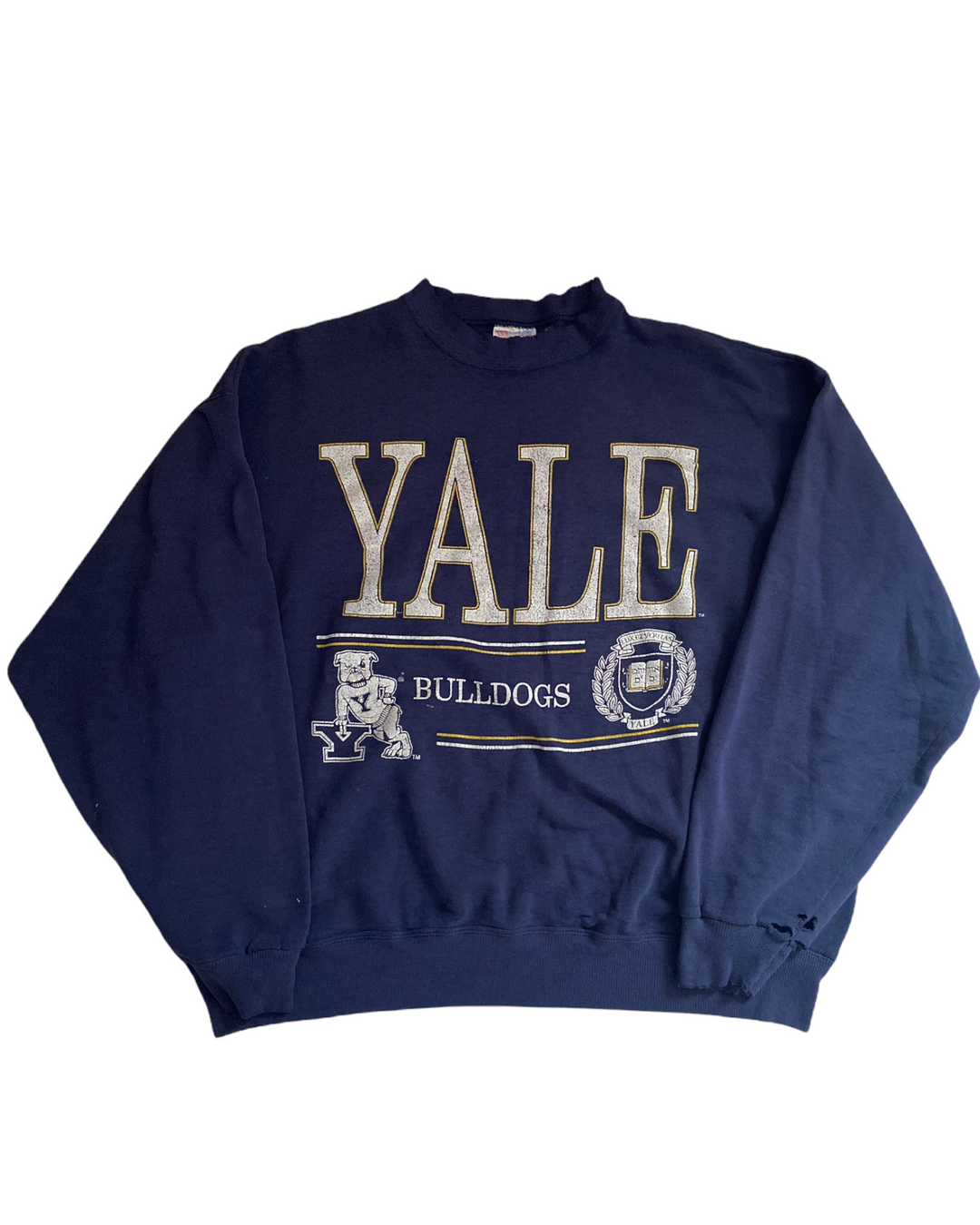Yale Vintage Sweatshirt