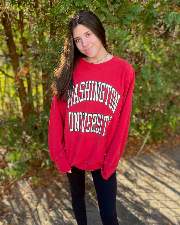 WashU Vintage Sweatshirt