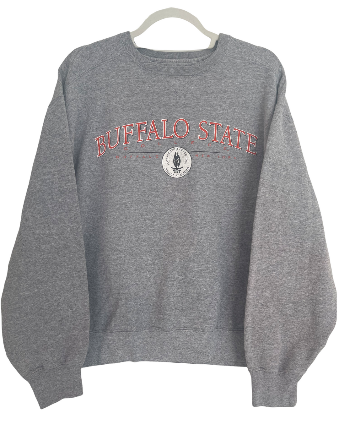 Buffalo State Vintage Sweatshirt