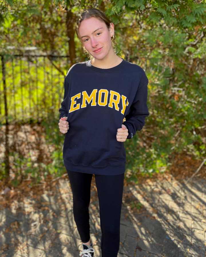 Emory Vintage Crewneck