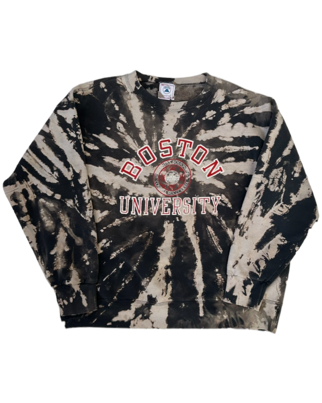 Boston University Reworked Vintage Sweatshirt