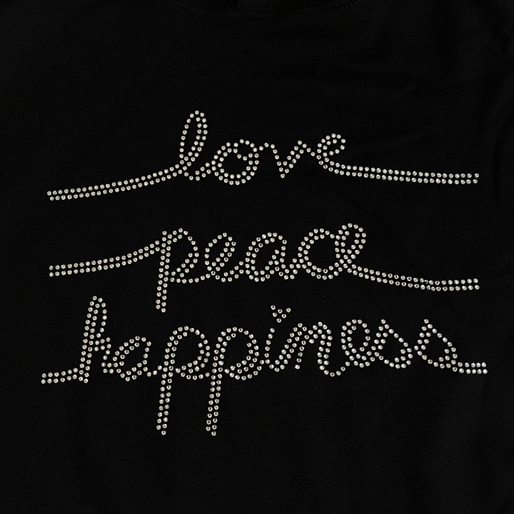 Love Peace Happiness Blazer