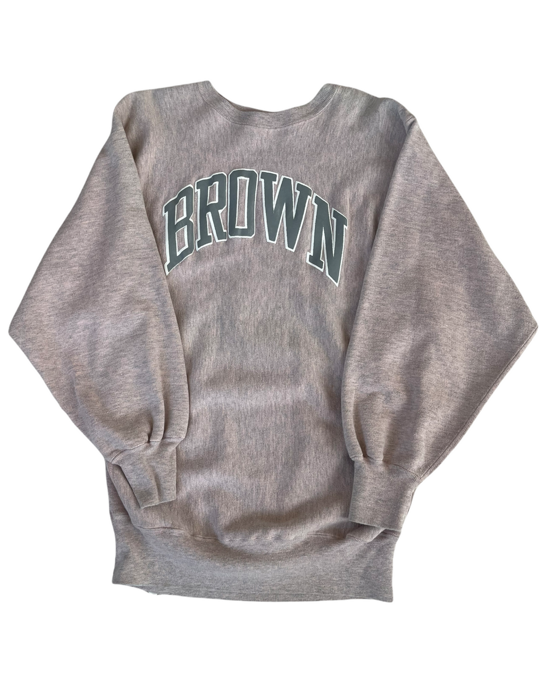 Brown Vintage Sweatshirt