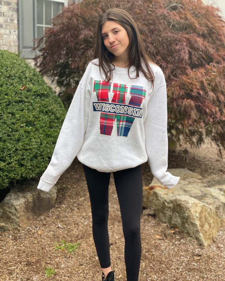 Wisconsin Vintage Sweatshirt