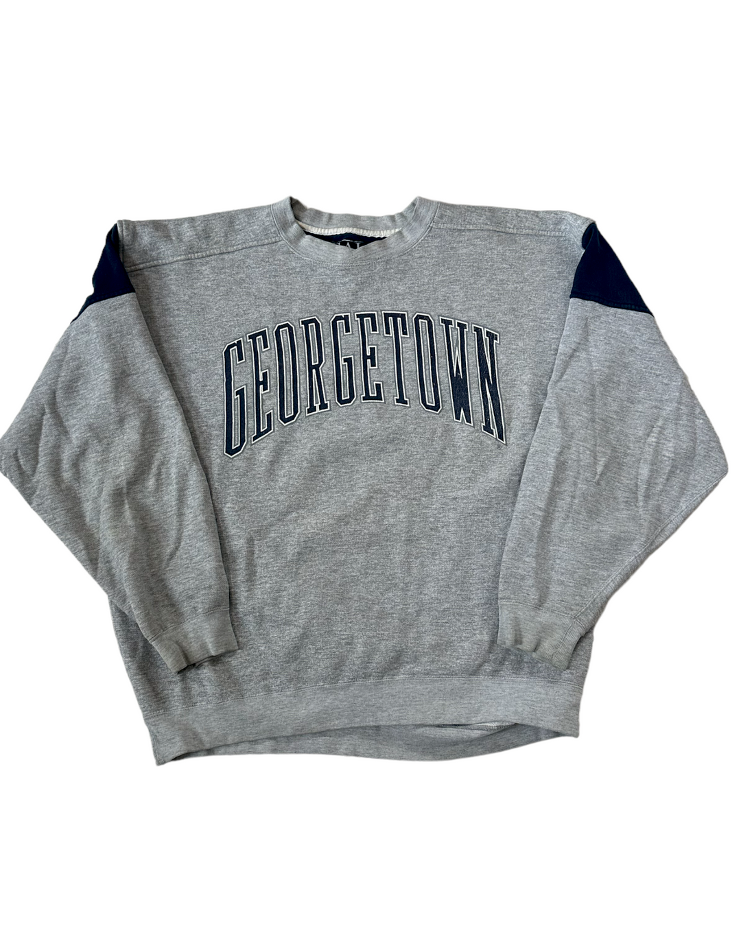 Georgetown Vintage Double Side Sweatshirt