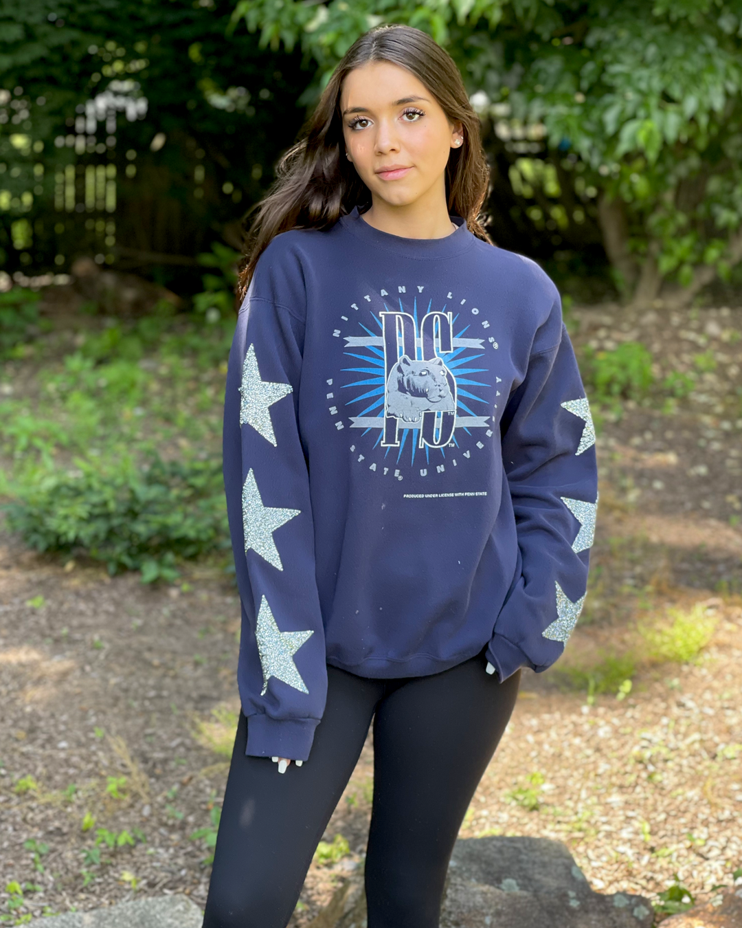 Penn state vintage shop sweater