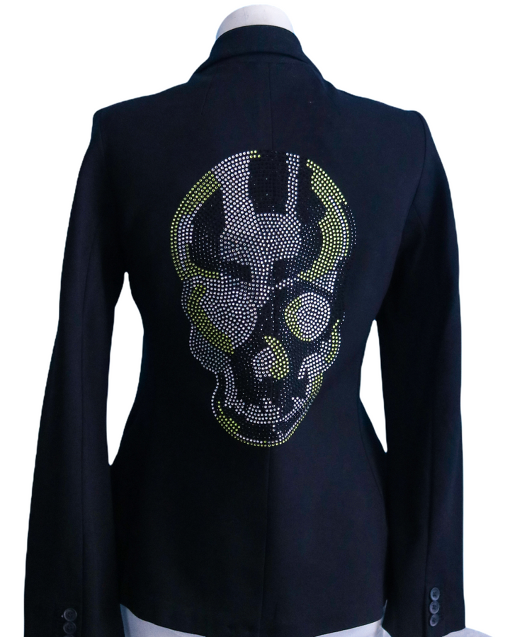 Skull Blazer