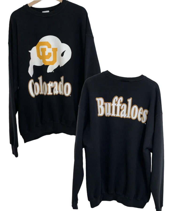 Colorado Vintage Double Sided Sweatshirt