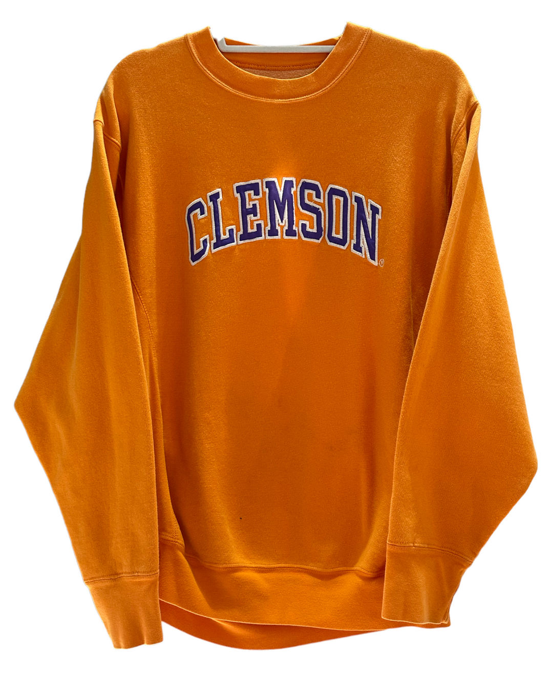 Clemson Vintage Sweatshirt