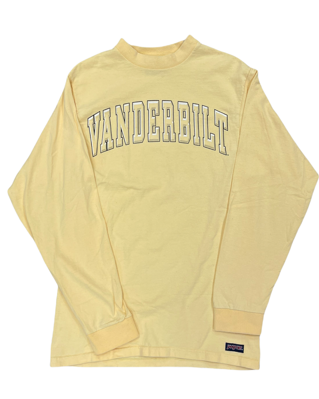 Vanderbilt Vintage Long Sleeve