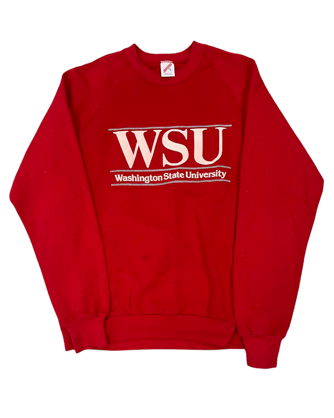 Washington State University Vintage Sweatshirt