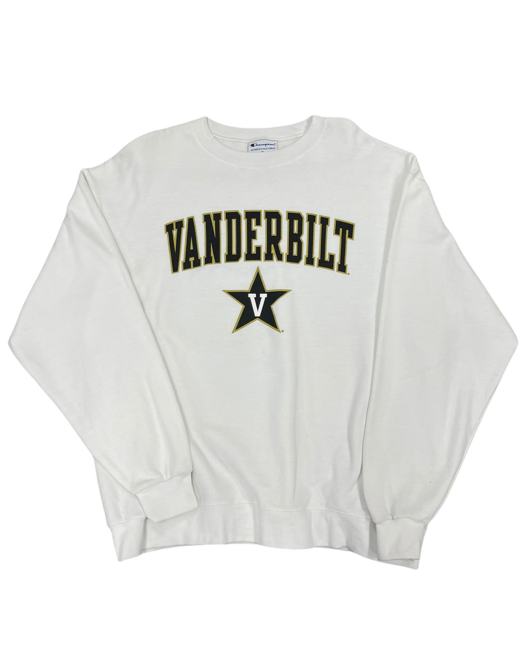 Vanderbilt Vintage Crewneck