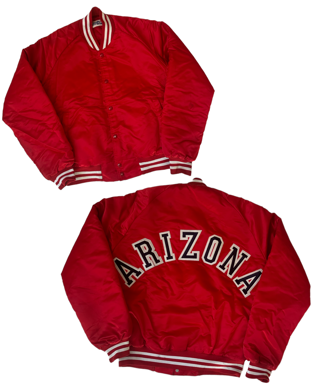 Arizona Vintage Bomber Jacket