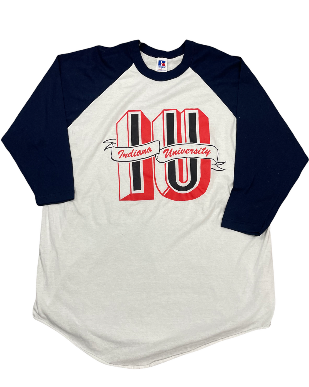 Indiana Vintage Baseball T-Shirt