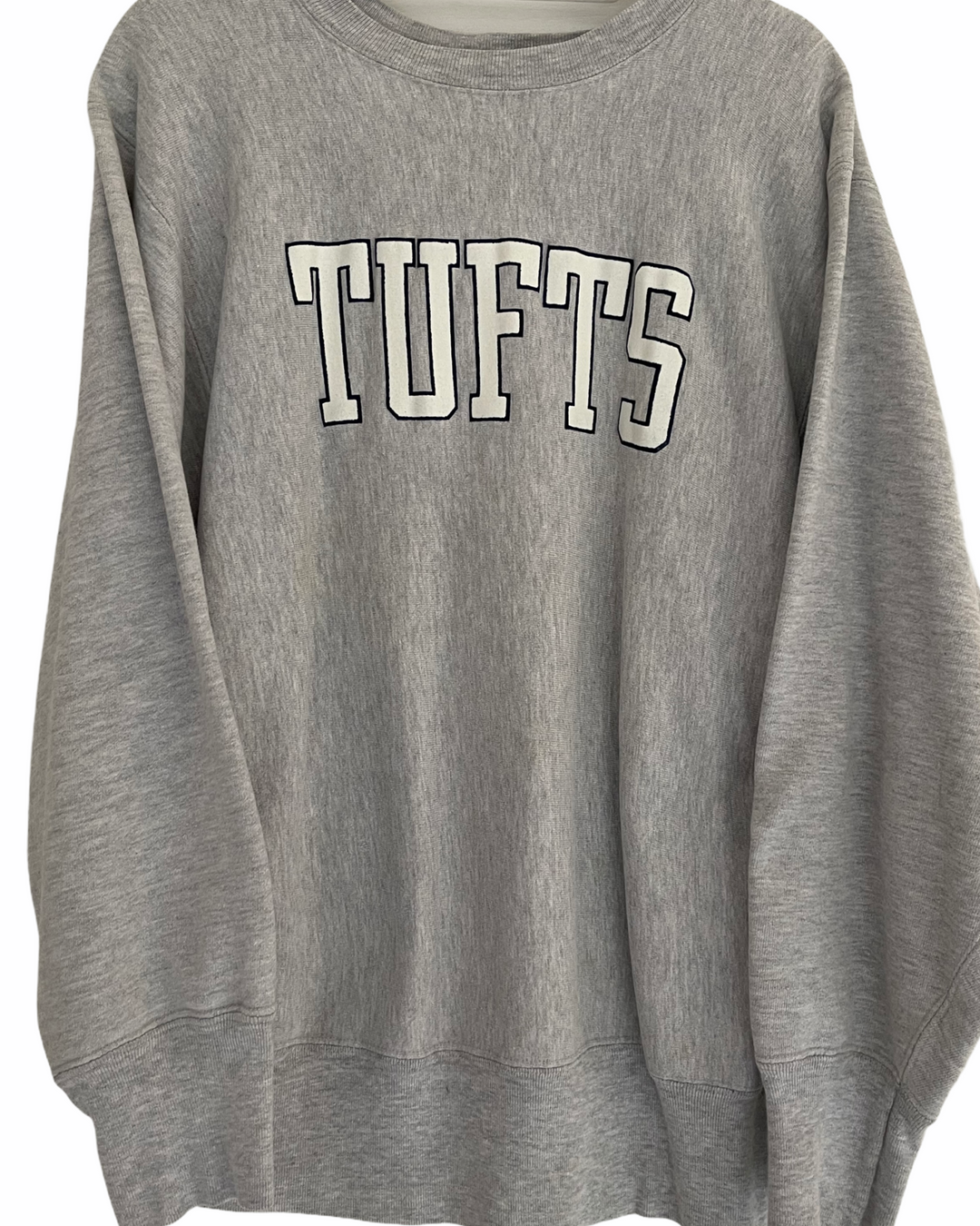 Vintage tufts deals sweatshirt