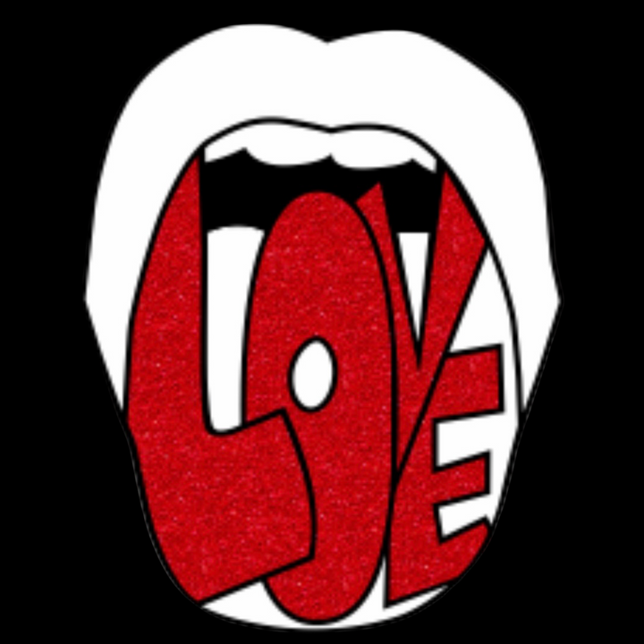 Love Mouth Sweatpants