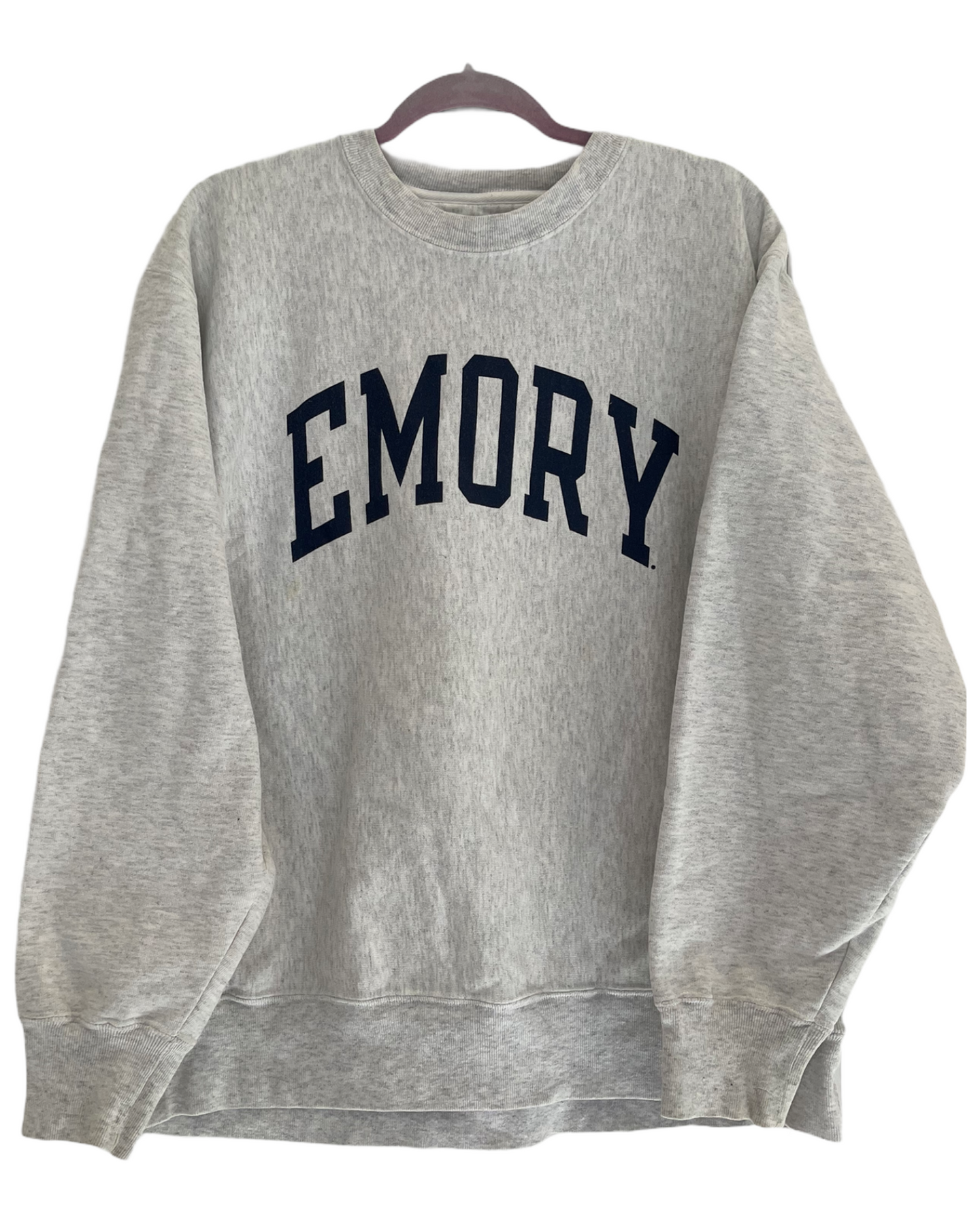 Emory Vintage Sweatshirt Roadie Couture