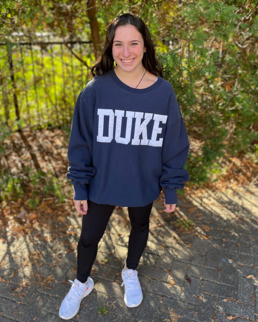 Duke Vintage Sweatshirt – Roadie Couture