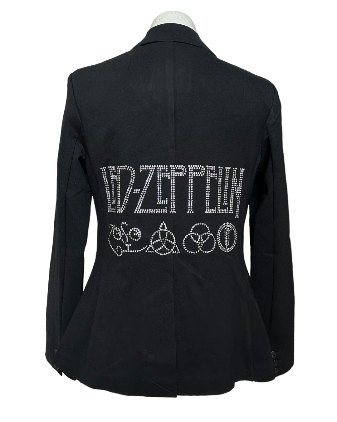 Led Zeppelin Blazer