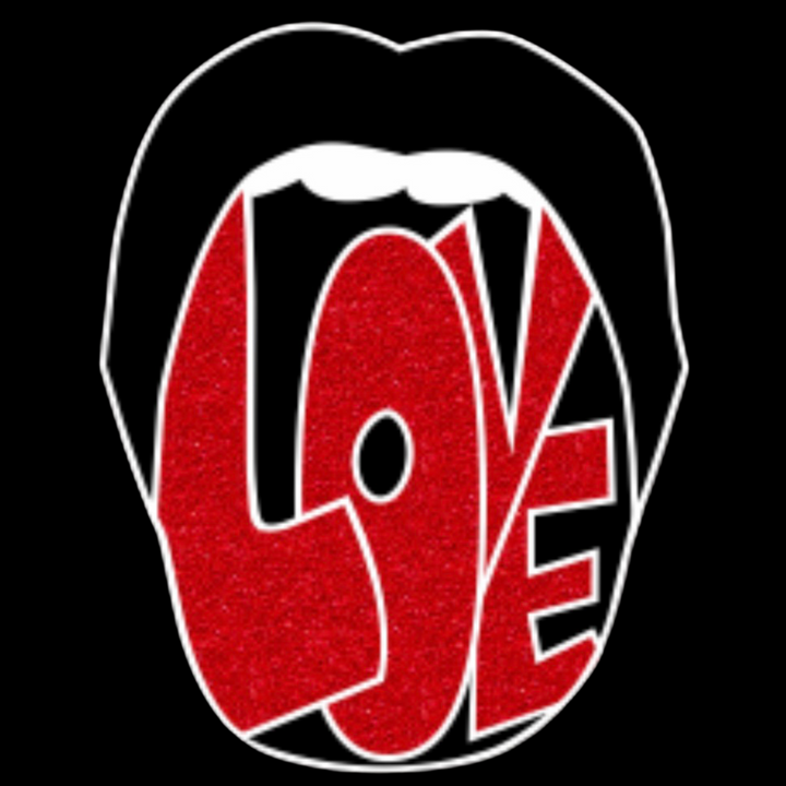 Love Mouth Sweatpants