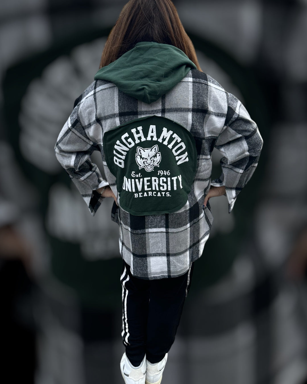 Binghamton Reworked Patched Shacket