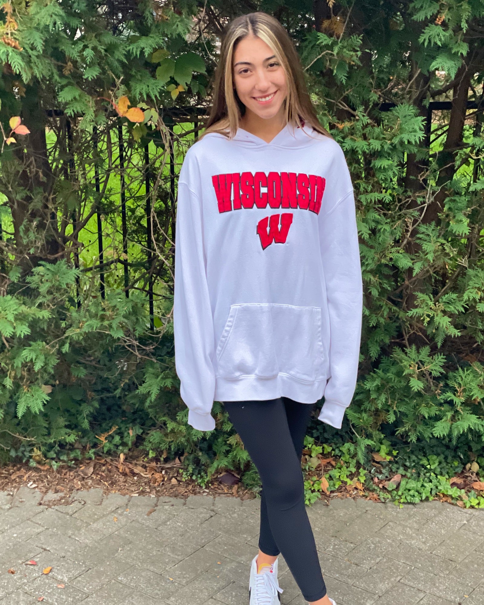 Wisconsin Vintage Sweatshirt Roadie Couture