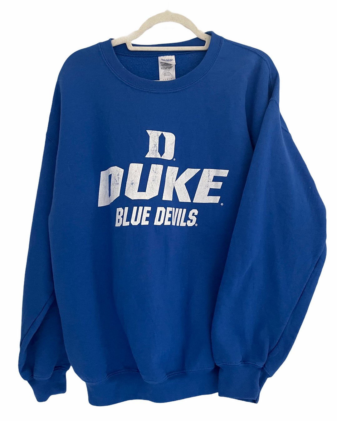 Duke top crewneck sweatshirt