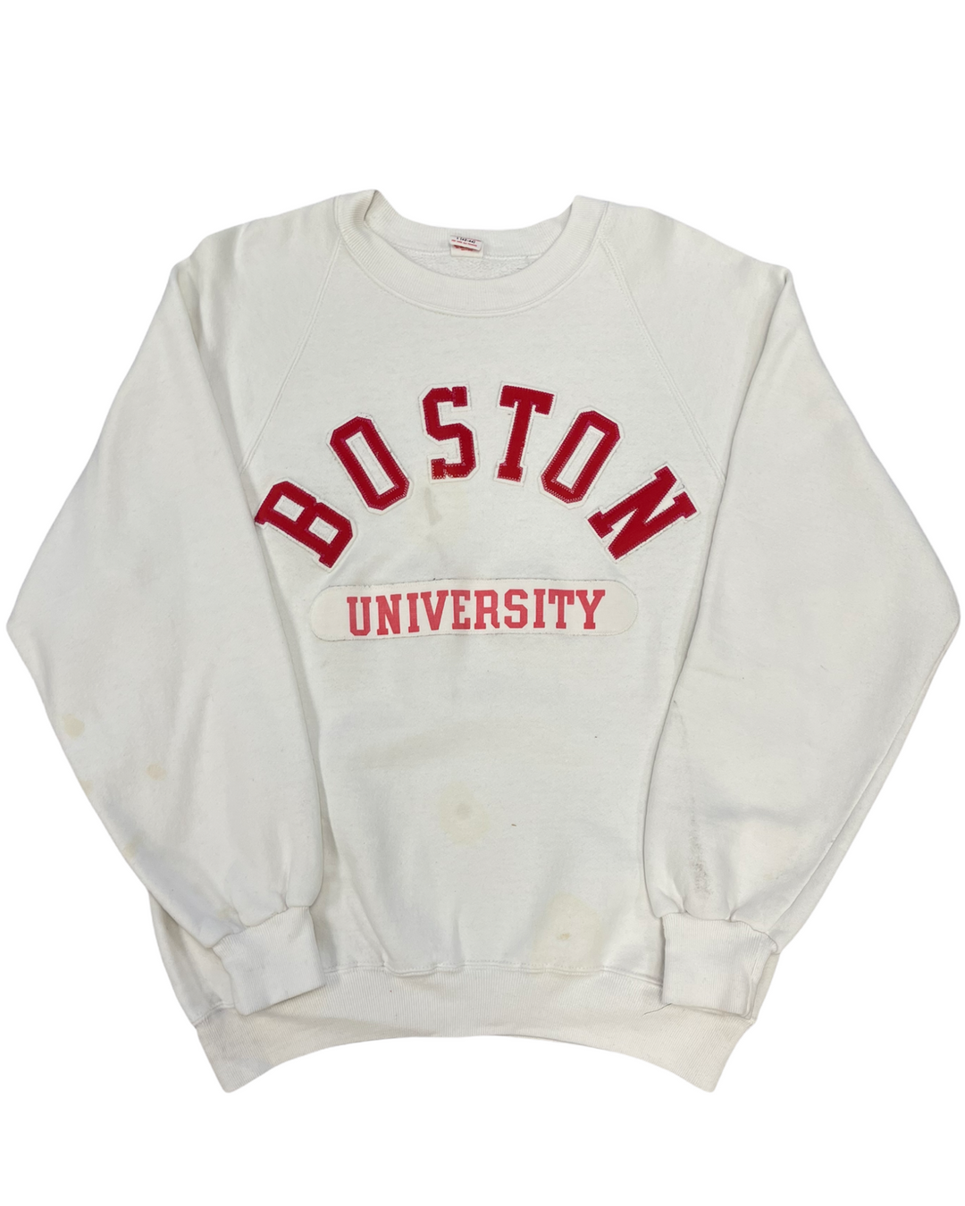 Boston University Vintage Sweatshirt
