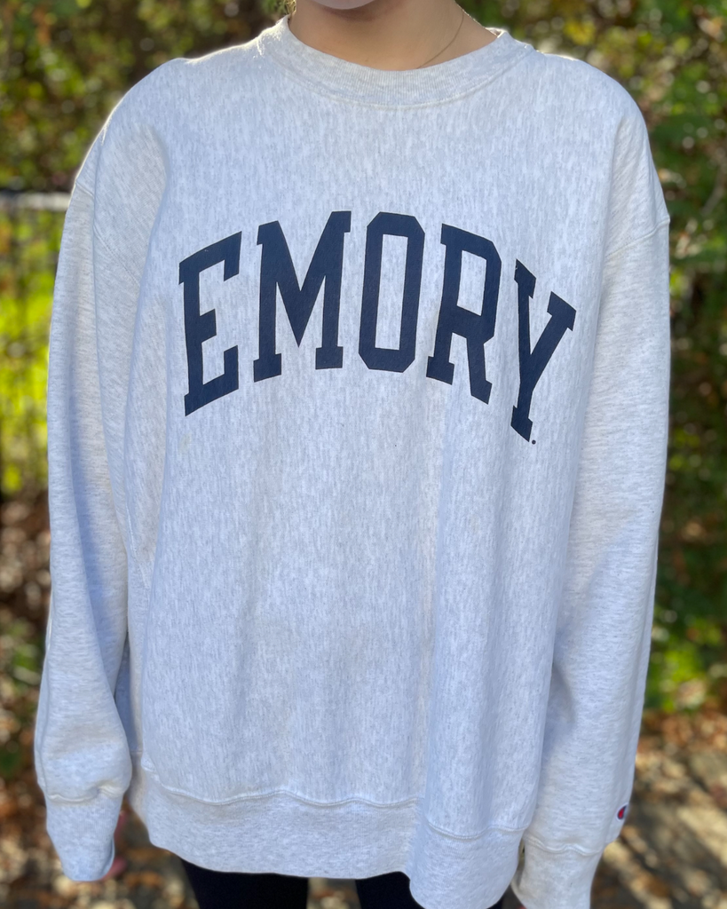 Emory sweatshirt sales