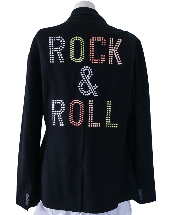 Nailhead Rock & Roll Blazer