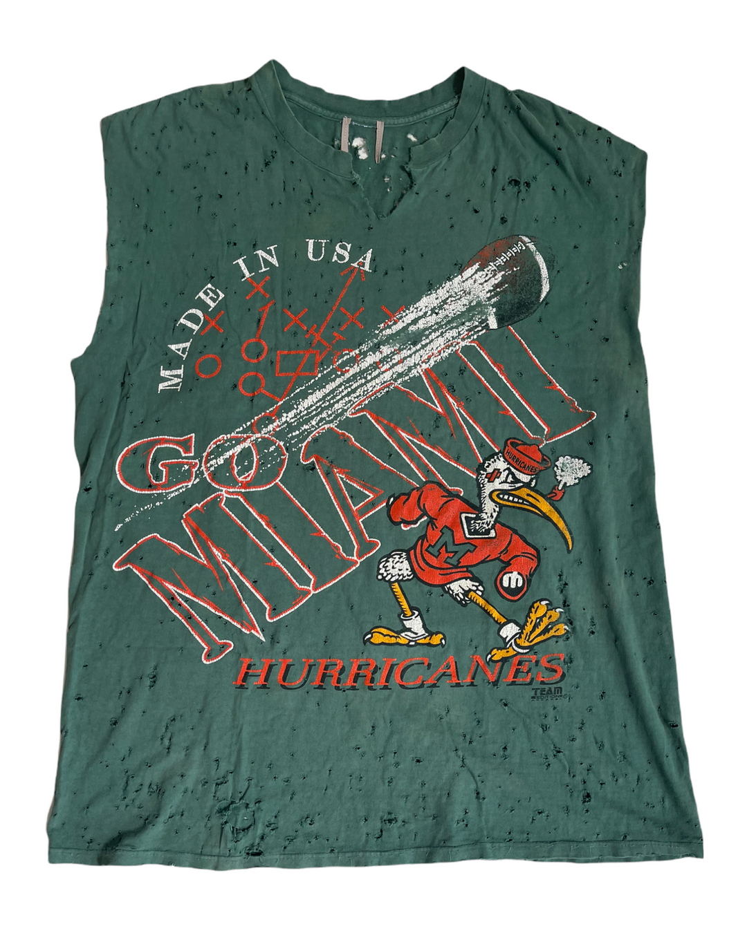 Miami Vintage Tank